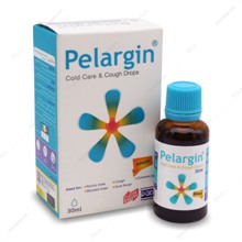 قطره سرماخوردگی و ضد سرفه پلارژین کیدز