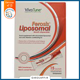 ساشه لیپوزومال فروسیس ویواتیون 15 عدد