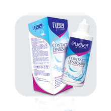 مایع شستشوی لنز چشم