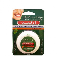 نخ دندان نازک ارکید