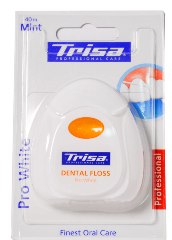 نخ دندان پرو وایت تریزا 