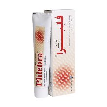 فلبرا ژل موضعی هپارین 