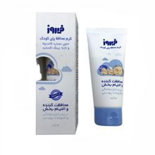 کرم محافظ پای کودک فیروز