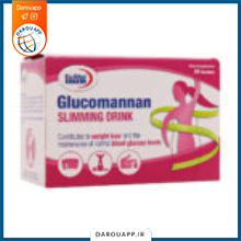 ساشه گلوکومانان یوروویتال 30 عدد